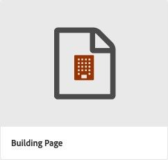 Building page icon