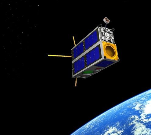 The Virginia Tech instruments placed on this nano-satellite will allow the researchers to understand how waves generated by weather systems in the lower atmosphere propagate and deliver energy and momentum into the mesosphere, lower thermosphere, and ionosphere.