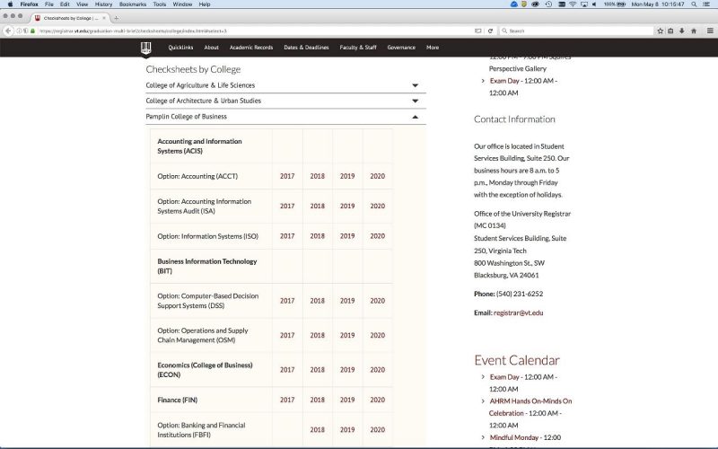 screenshot of multitabs accordion direct link to a specific tab or fold
